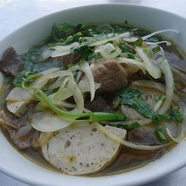 Món ăn- Quán Ăn Bún Bò Huế O Diện - Lê Văn Lương