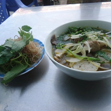 Món ăn- Quán Ăn Bún Bò Huế O Diện - Lê Văn Lương