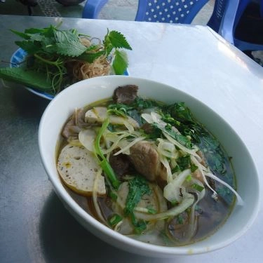 Món ăn- Quán Ăn Bún Bò Huế O Diện - Lê Văn Lương
