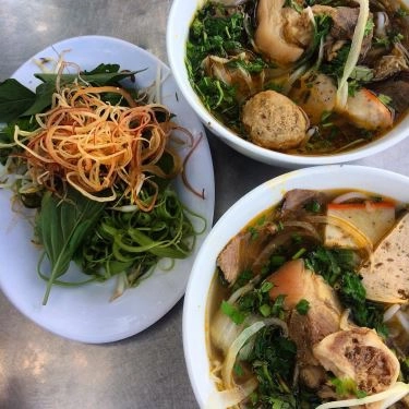 Món ăn- Quán Ăn Bún Bò Huế O Diện - Lê Văn Lương