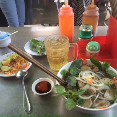Tổng hợp- Quán Ăn Bún Bò Huế O Diện - Lê Văn Lương