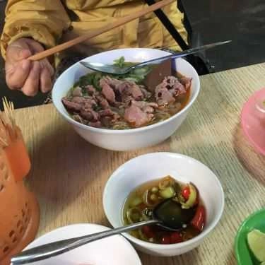 Món ăn- Quán Ăn Bún Bò Huế O Hòa