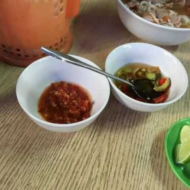 Món ăn- Quán Ăn Bún Bò Huế O Hòa