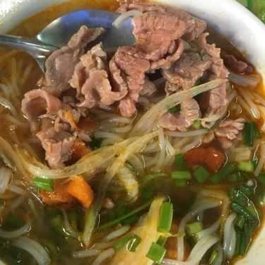 Món ăn- Quán Ăn Bún Bò Huế O Hòa