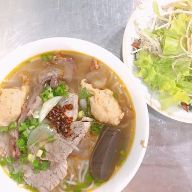 Món ăn- Quán Ăn Bún Bò Huế O Mai - Bàu Cát