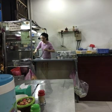 Không gian- Quán Ăn Bún Bò Huế O Mai - Bàu Cát