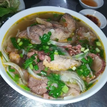 Món ăn- Quán Ăn Bún Bò Huế O Mai - Bàu Cát
