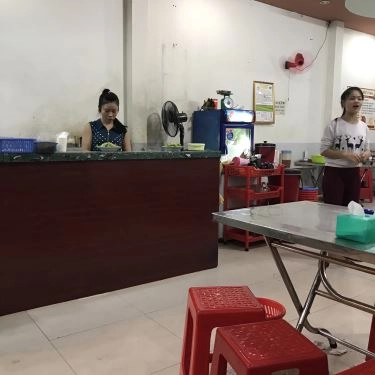 Không gian- Quán Ăn Bún Bò Huế O Mai - Bàu Cát