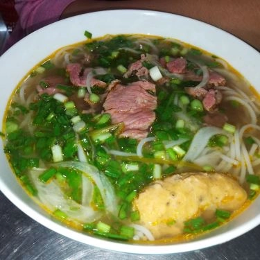 Món ăn- Quán Ăn Bún Bò Huế O Mai - Bàu Cát
