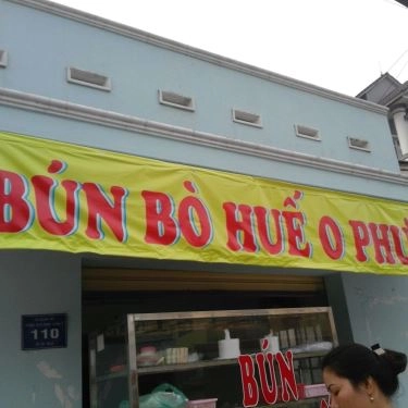Tổng hợp- Quán Ăn O Phương - Bún Bò Huế