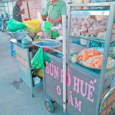 Tổng hợp- Quán Ăn Bún Bò Huế O Tâm