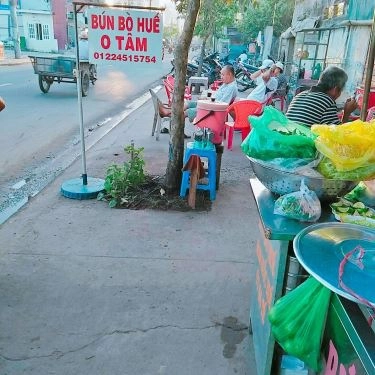 Tổng hợp- Quán Ăn Bún Bò Huế O Tâm
