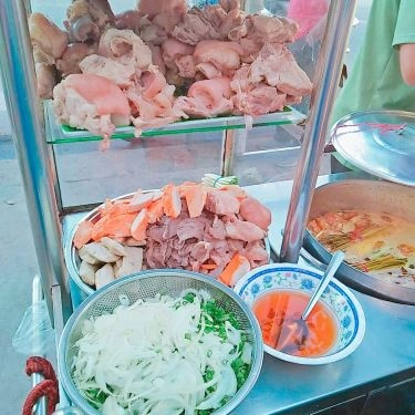Tổng hợp- Quán Ăn Bún Bò Huế O Tâm