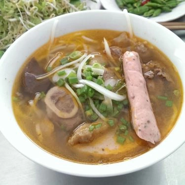 Món ăn- Quán Ăn Bún Bò Huế O Thi