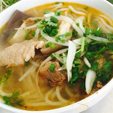 Món ăn- Quán Ăn Bún Bò Huế O Thi
