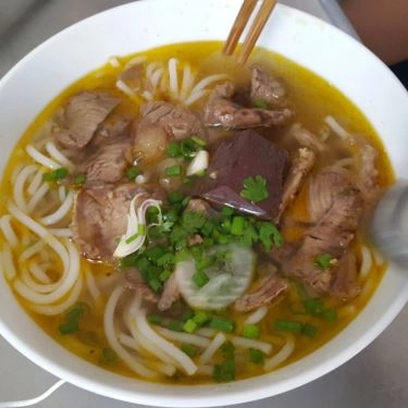 Món ăn- Quán Ăn Bún Bò Huế O Thi