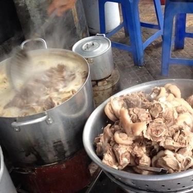 Món ăn- Quán Ăn Bún Bò Huế O Thi