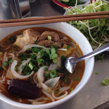 Món ăn- Quán Ăn Bún Bò Huế O Thi