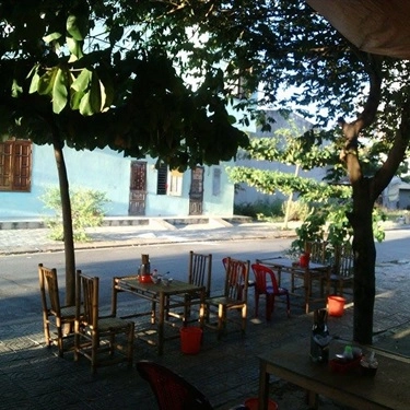 Không gian- Quán Ăn Bún Bò Huế O Trang