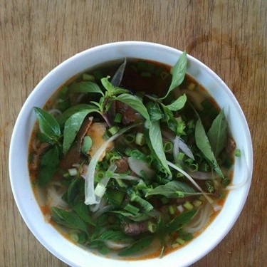 Món ăn- Quán Ăn Bún Bò Huế O Trang