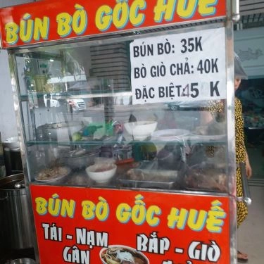 Tổng hợp- Quán Ăn O Tú - Bún Bò Huế