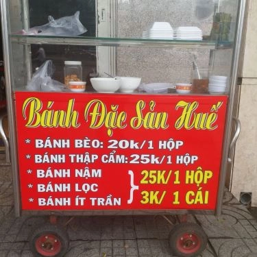 Tổng hợp- Quán Ăn O Tú - Bún Bò Huế
