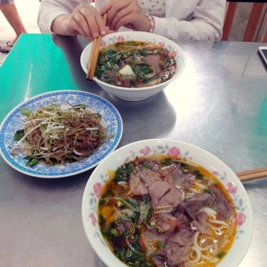 Món ăn- Quán Ăn Bún Bò Huế O Vui