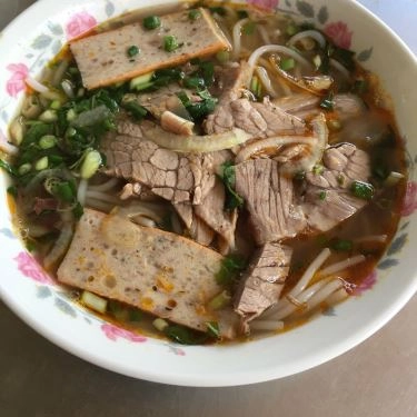 Món ăn- Quán Ăn Bún Bò Huế O Vui