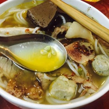 Món ăn- Quán Ăn Bún Bò Huế Oanh Béo - Tân Mai