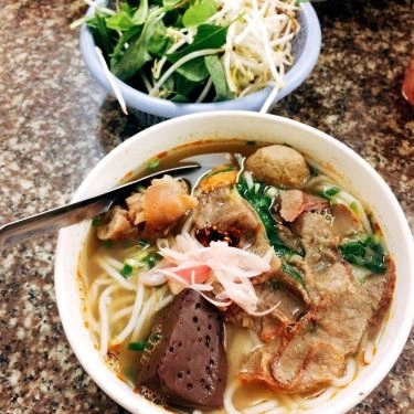Món ăn- Quán Ăn Bún Bò Huế Oanh Béo - Tân Mai
