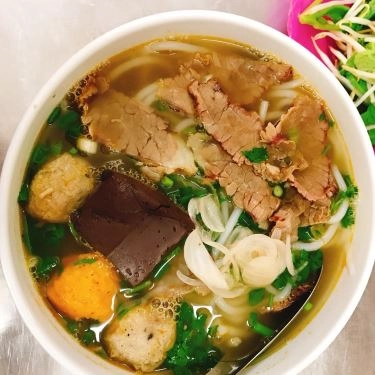 Món ăn- Quán Ăn Bún Bò Huế Oanh Béo - Tân Mai