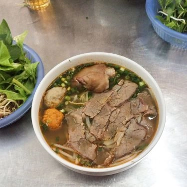 Món ăn- Quán Ăn Bún Bò Huế Oanh Béo - Tân Mai