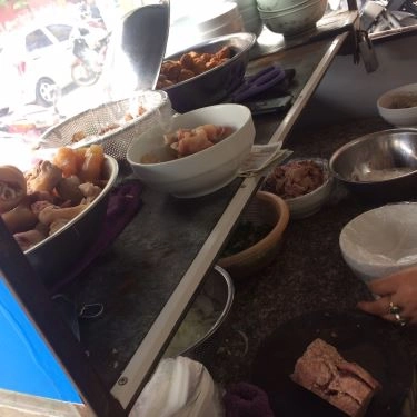 Tổng hợp- Quán Ăn Bún Bò Huế Oanh Béo - Tân Mai