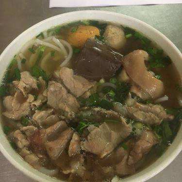Món ăn- Quán Ăn Bún Bò Huế Oanh Béo - Tân Mai