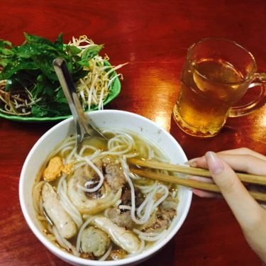 Món ăn- Quán Ăn Bún Bò Huế Oanh Béo - Tân Mai