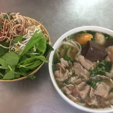 Tổng hợp- Quán Ăn Bún Bò Huế Oanh Béo - Tân Mai