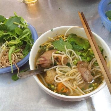 Món ăn- Quán Ăn Bún Bò Huế Oanh Béo - Tân Mai