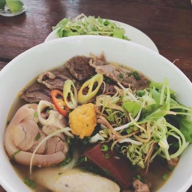 Món ăn- Quán Ăn Bún Bò Huế Ông Diệm & Hủ Tiếu Mực Nam Du