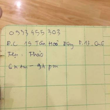 Tổng hợp- Quán Ăn O Thi II - Bún Bò Huế