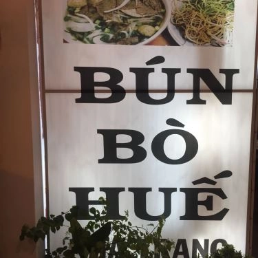 Tổng hợp- Quán Ăn O Thi II - Bún Bò Huế