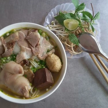 Món ăn- Quán Ăn Bún Bò Huế - Phùng Hưng