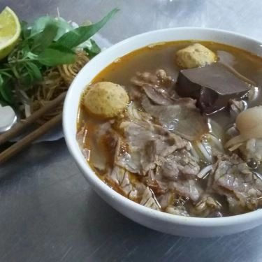 Món ăn- Quán Ăn Bún Bò Huế - Phùng Hưng