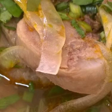Món ăn- Quán Ăn Bún Bò Huế Quỳnh
