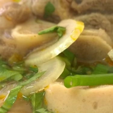Món ăn- Quán Ăn Bún Bò Huế Quỳnh