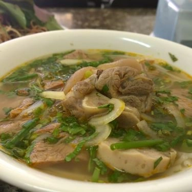 Món ăn- Quán Ăn Bún Bò Huế Quỳnh