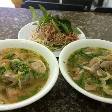 Món ăn- Quán Ăn Bún Bò Huế Quỳnh
