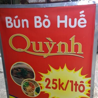 Tổng hợp- Quán Ăn Bún Bò Huế Quỳnh