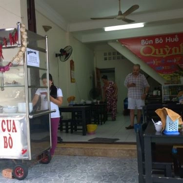 Tổng hợp- Quán Ăn Bún Bò Huế Quỳnh