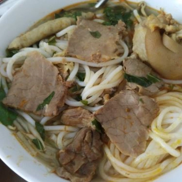 Món ăn- Quán Ăn Quỳnh My - Bún Bò Huế