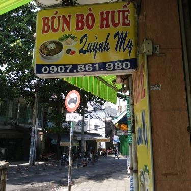 Tổng hợp- Quán Ăn Quỳnh My - Bún Bò Huế